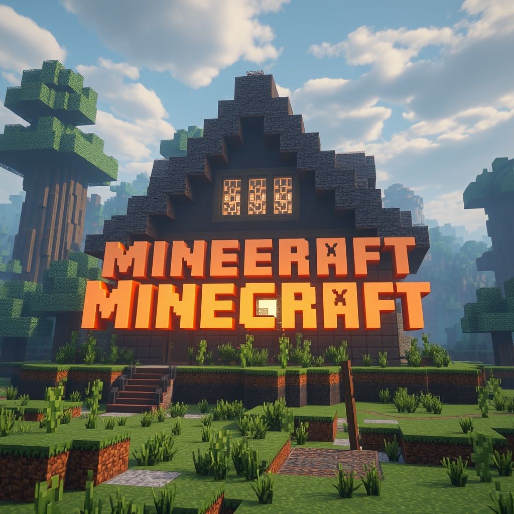 การผจญภัยสุดมันส์ในโลกของ Minecraft